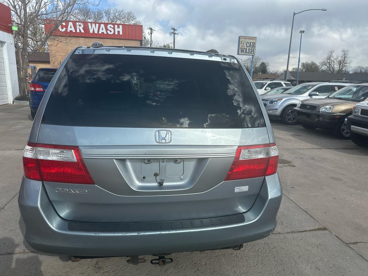 Honda Odyssey EX-L 2006