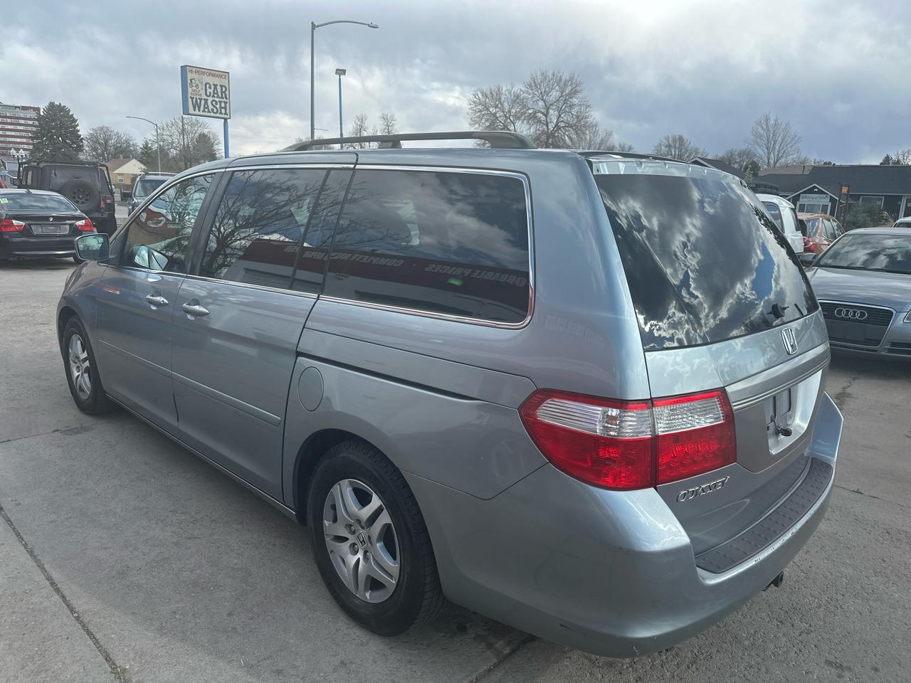 Honda Odyssey EX-L 2006