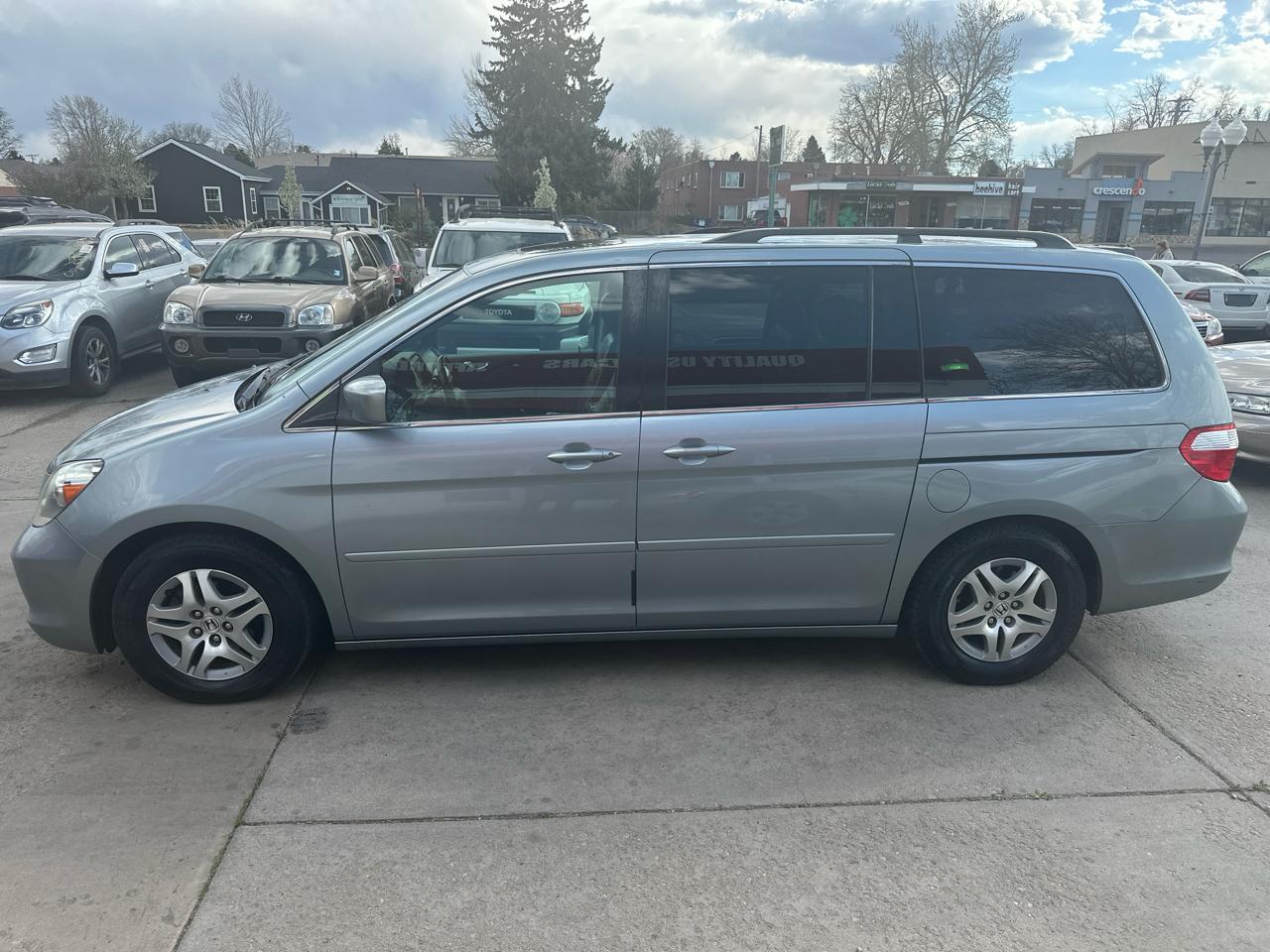 Honda Odyssey EX-L 2006