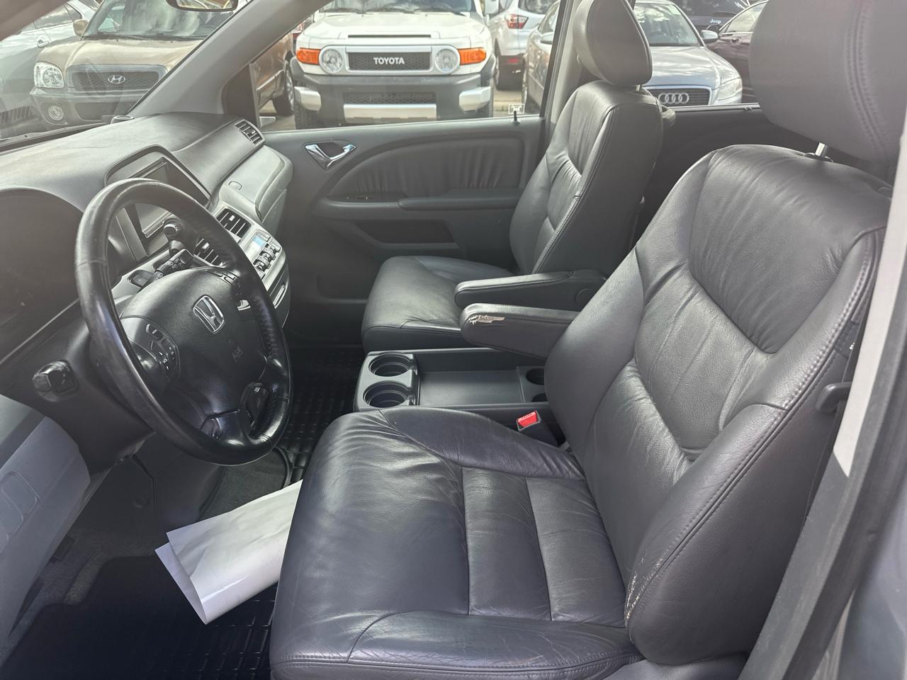 Honda Odyssey EX-L 2006