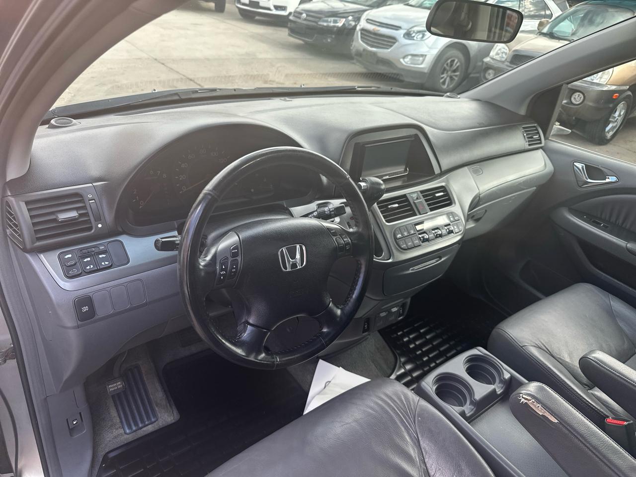 Honda Odyssey EX-L 2006