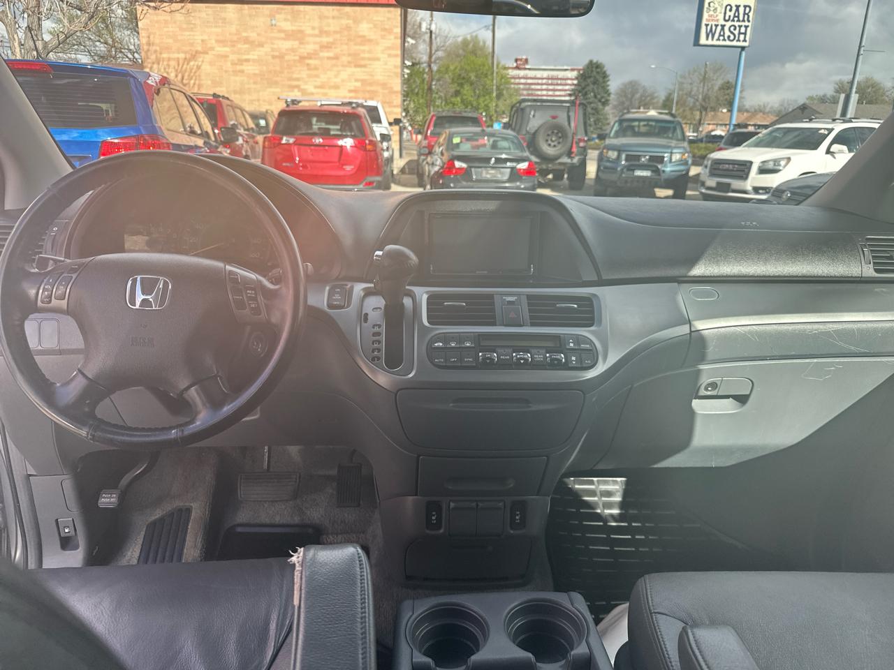 Honda Odyssey EX-L 2006