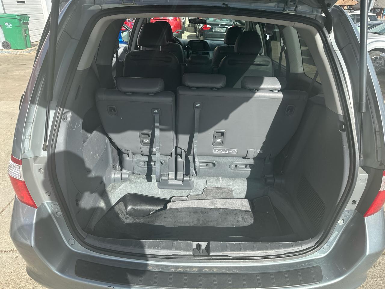 Honda Odyssey EX-L 2006