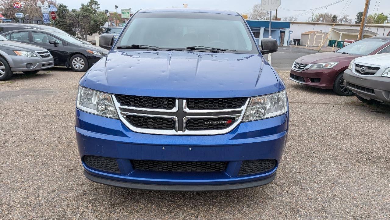 Dodge Journey SE 2015