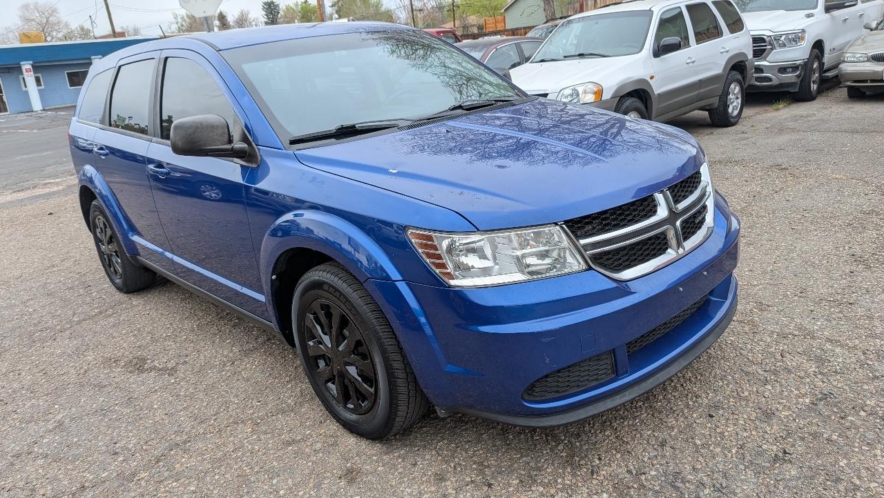 Dodge Journey SE 2015
