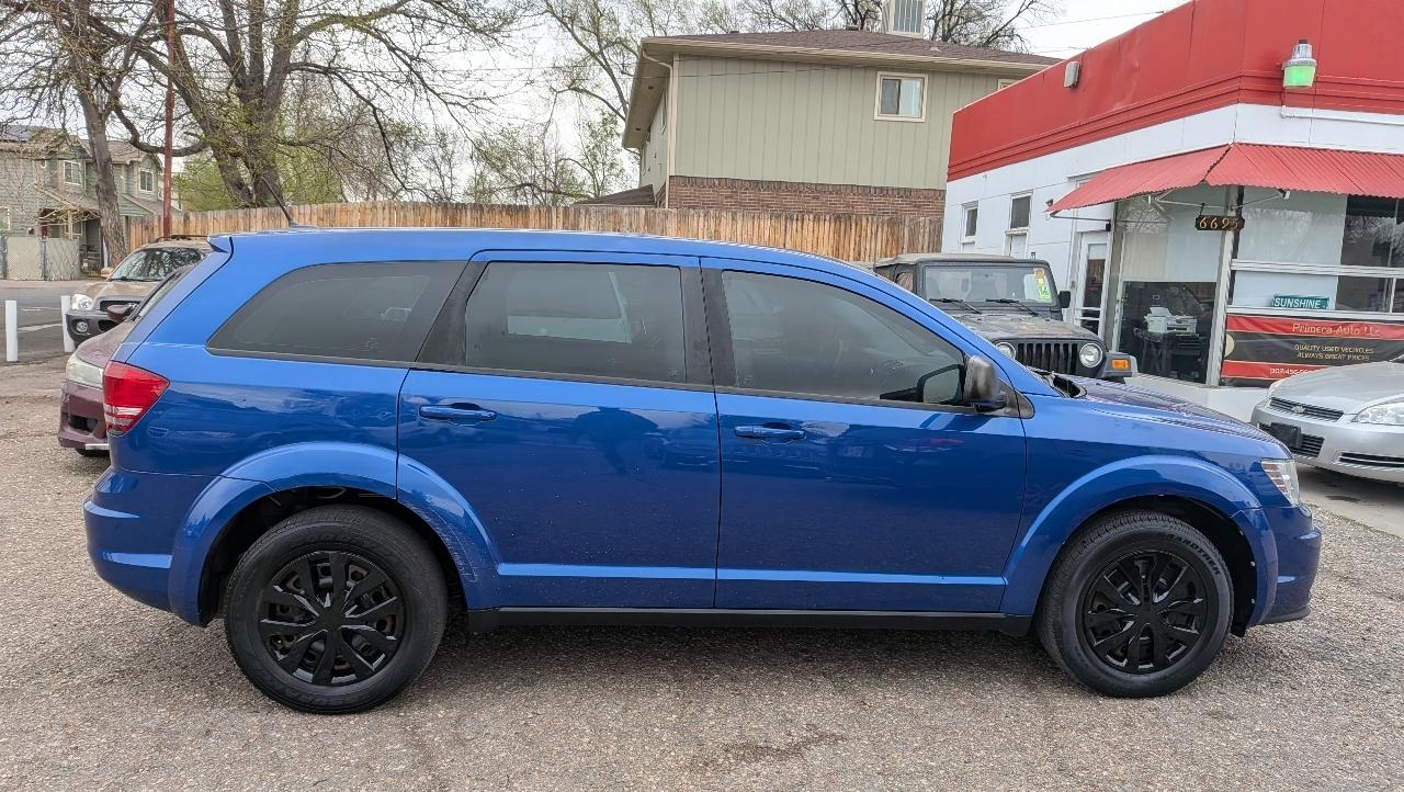 Dodge Journey SE 2015