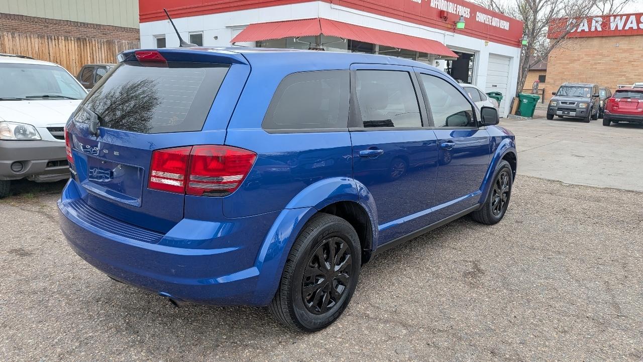 Dodge Journey SE 2015