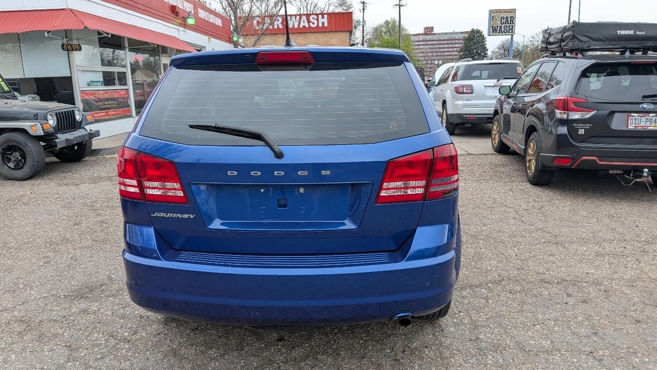 Dodge Journey SE 2015