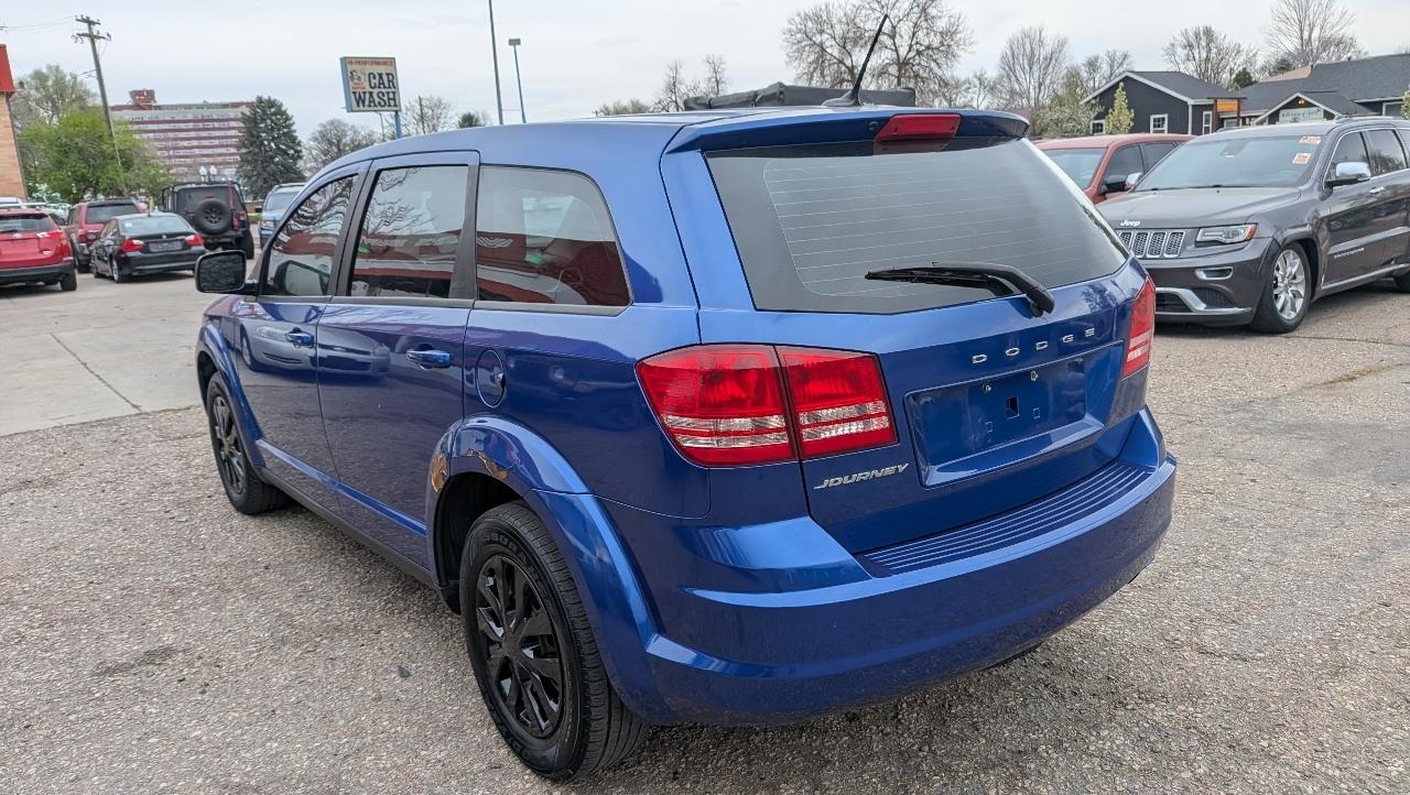 Dodge Journey SE 2015