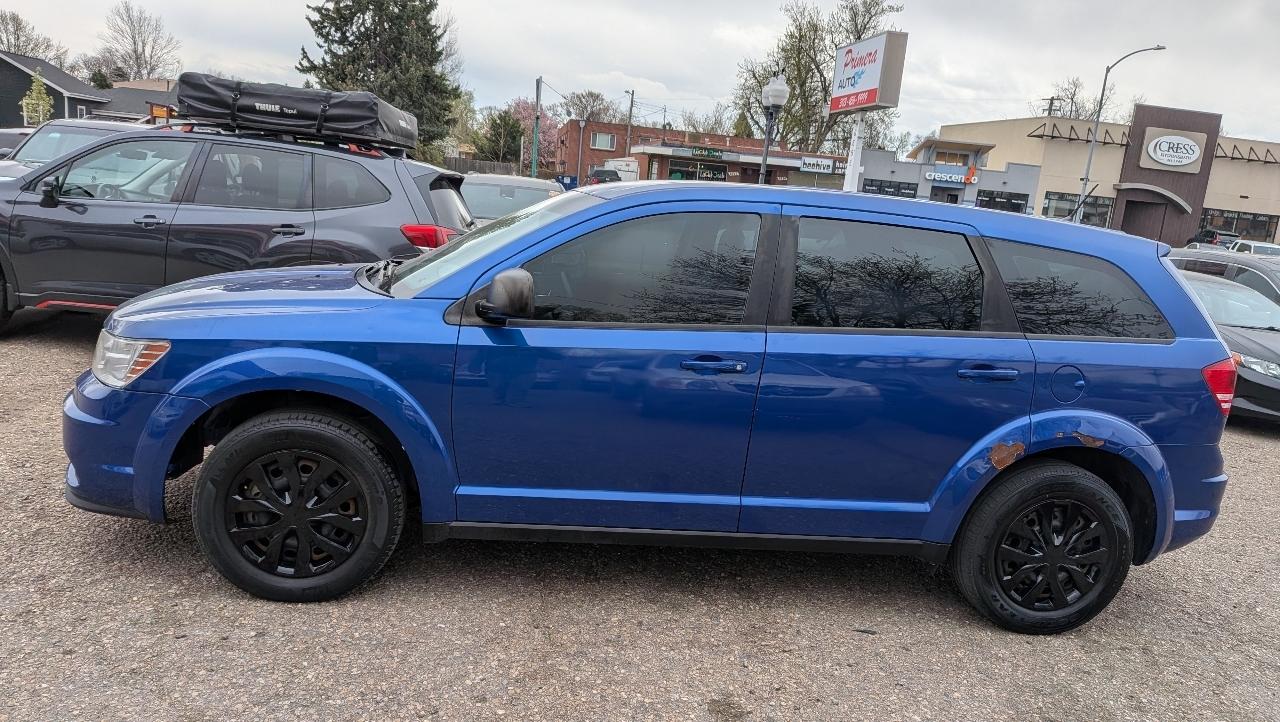 Dodge Journey SE 2015