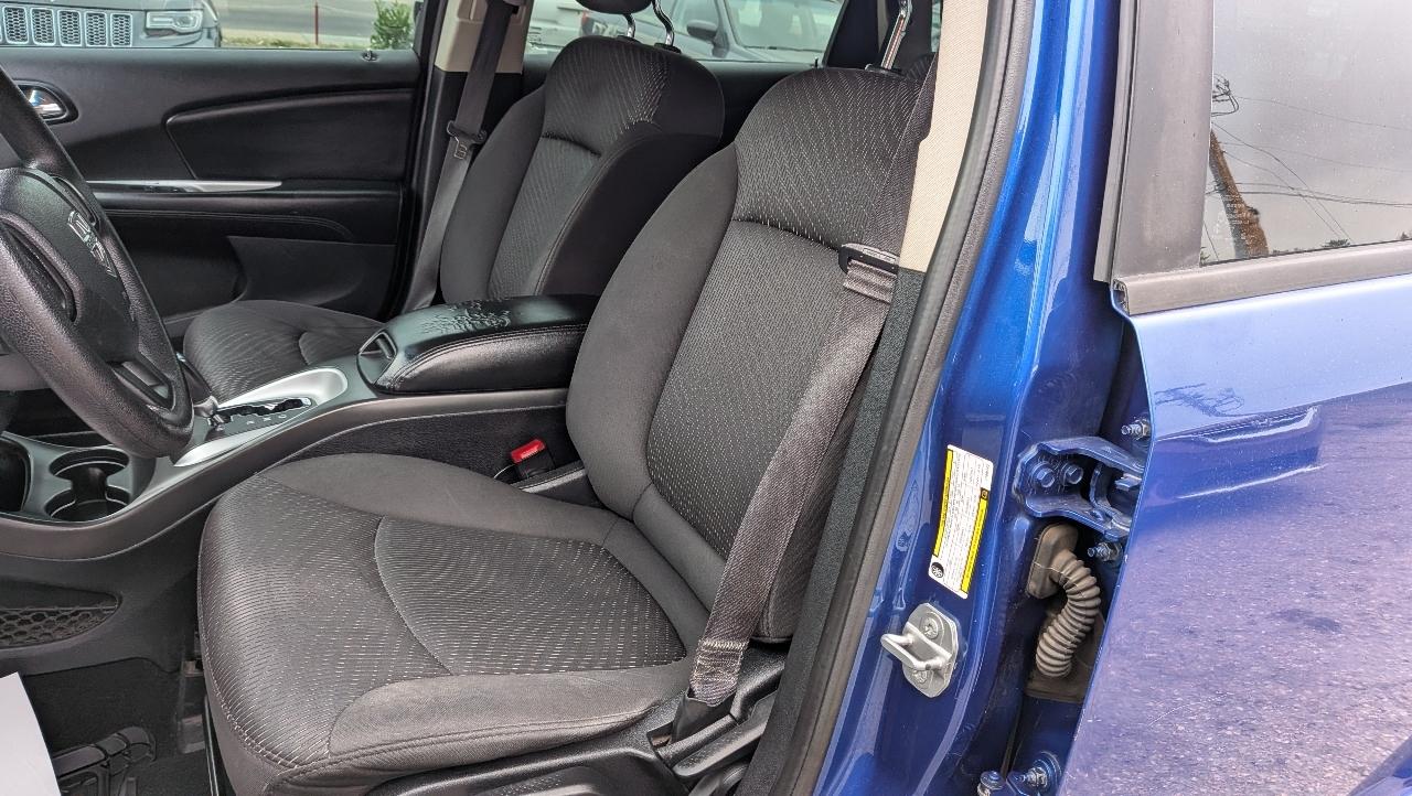 Dodge Journey SE 2015