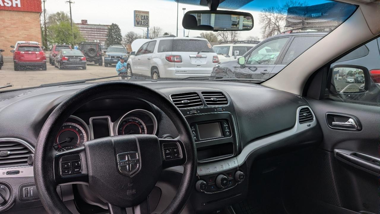 Dodge Journey SE 2015