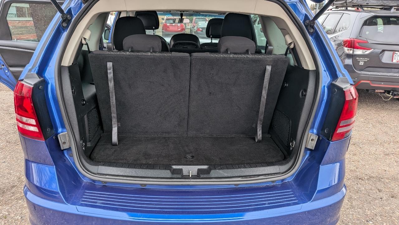 Dodge Journey SE 2015