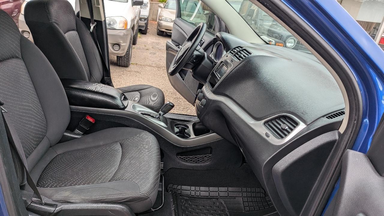 Dodge Journey SE 2015