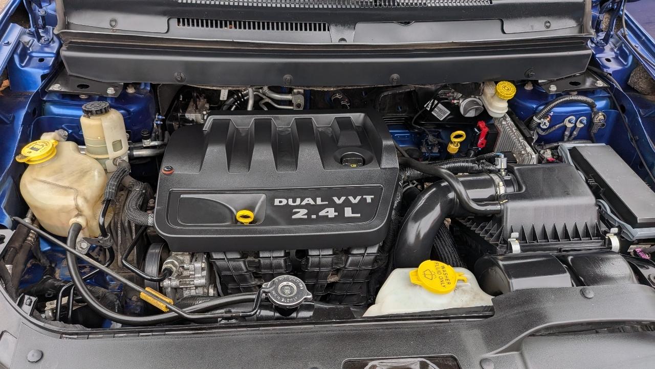 Dodge Journey SE 2015