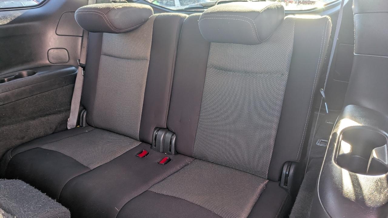 Nissan Pathfinder S 2WD 2019