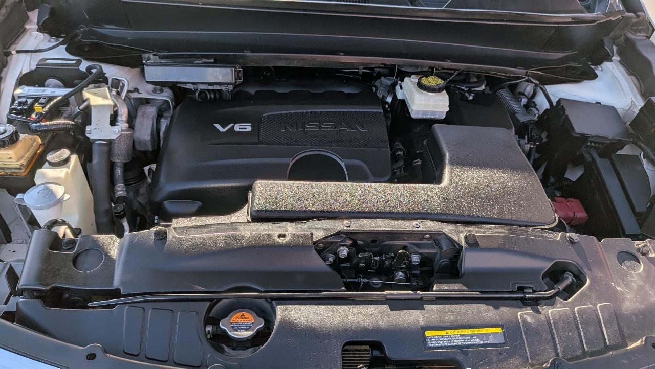 Nissan Pathfinder S 2WD 2019