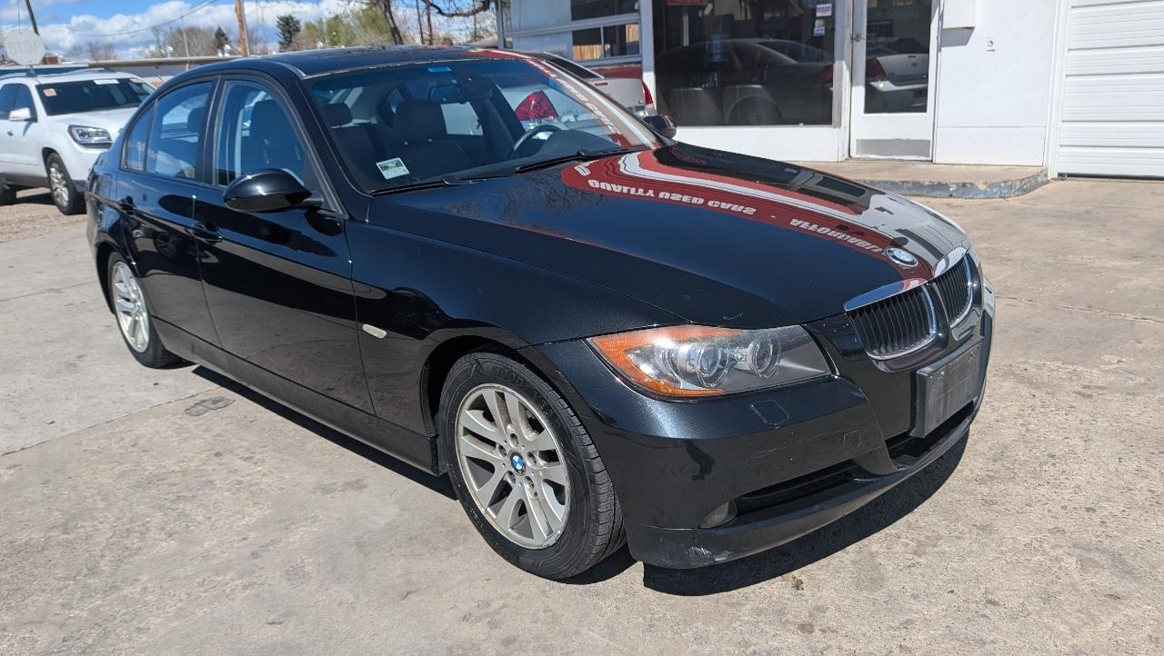 BMW 3-Series 328i 2007