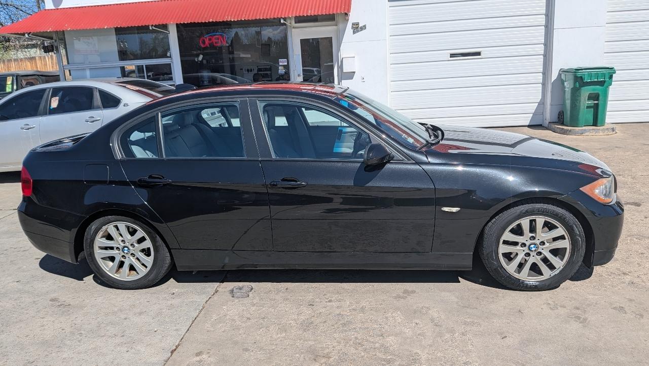 BMW 3-Series 328i 2007