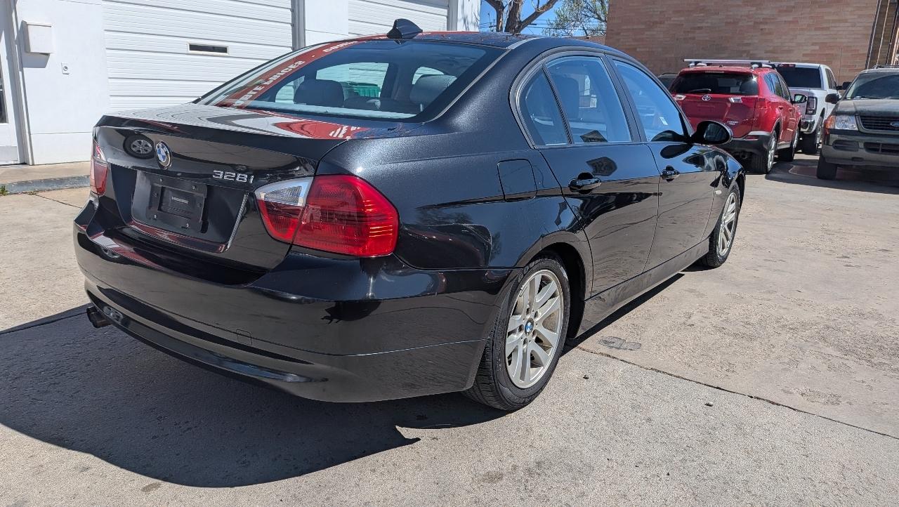 BMW 3-Series 328i 2007