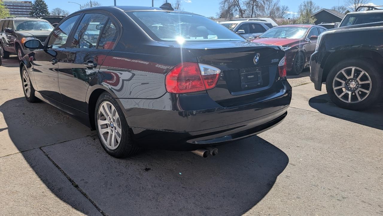 BMW 3-Series 328i 2007