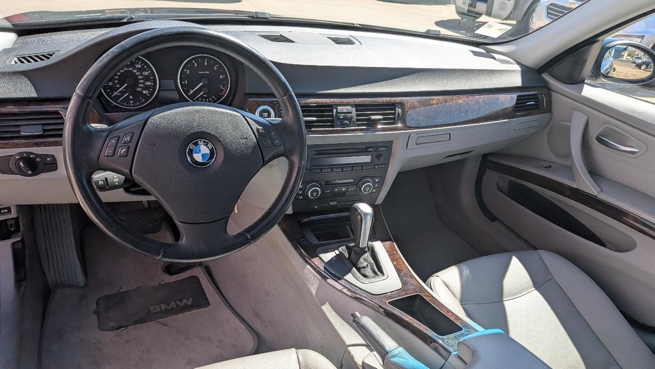 BMW 3-Series 328i 2007