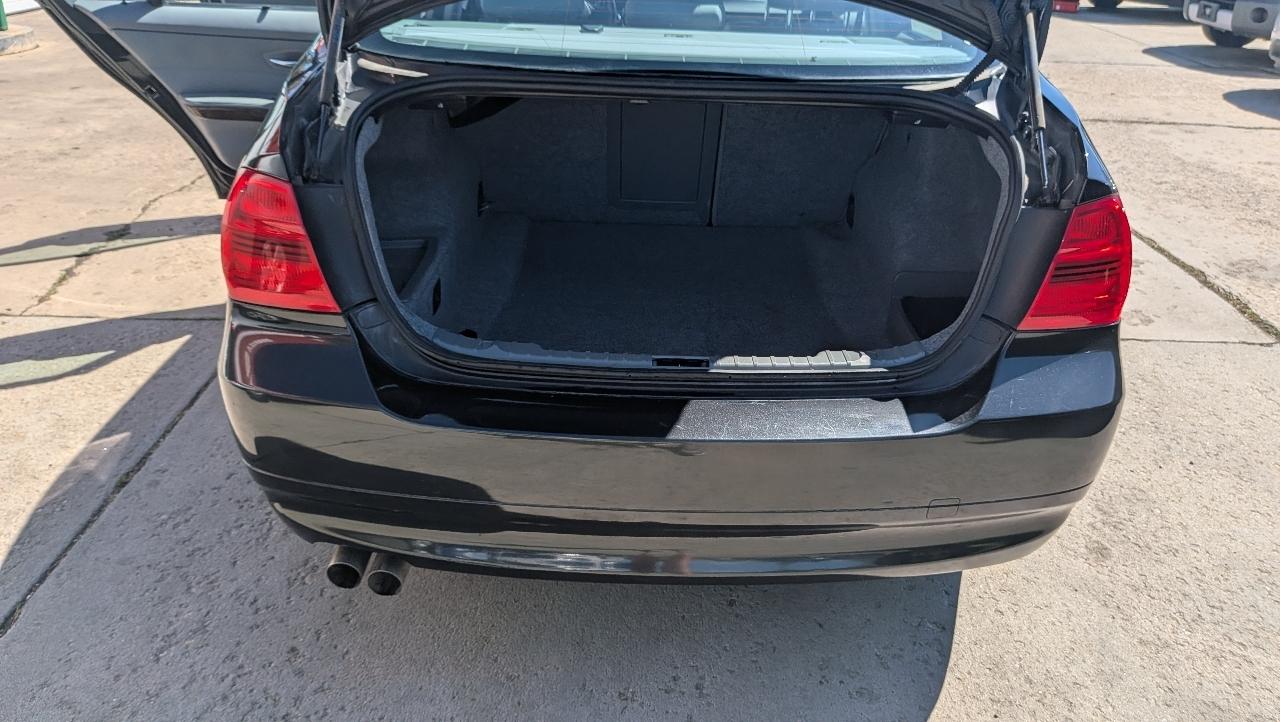 BMW 3-Series 328i 2007