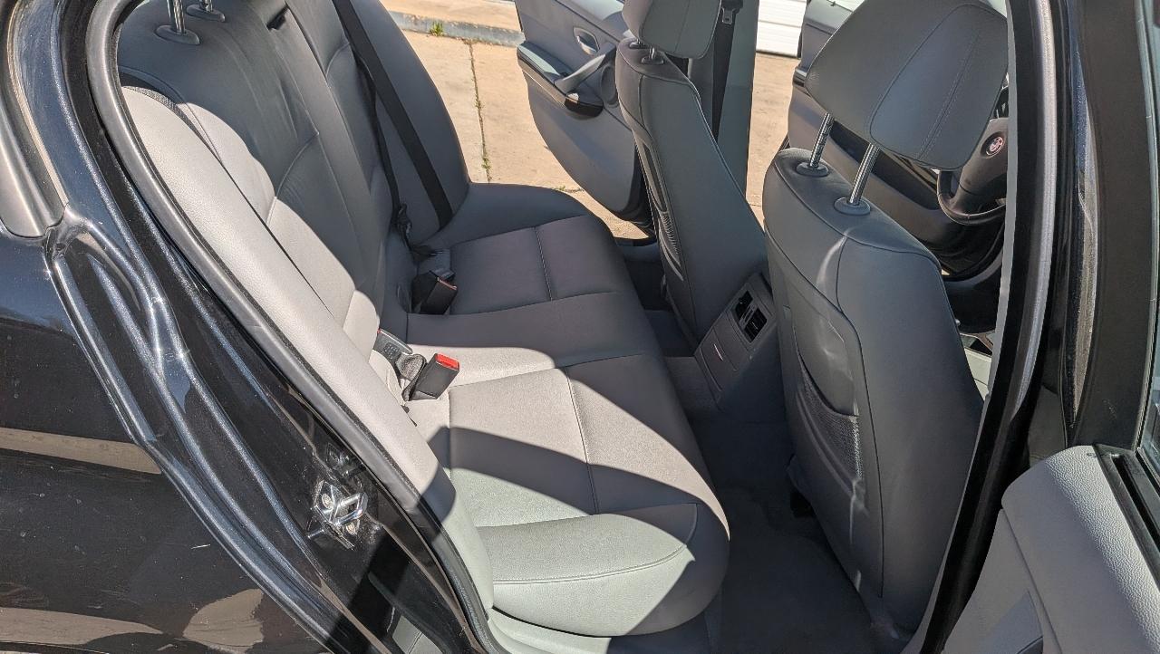 BMW 3-Series 328i 2007