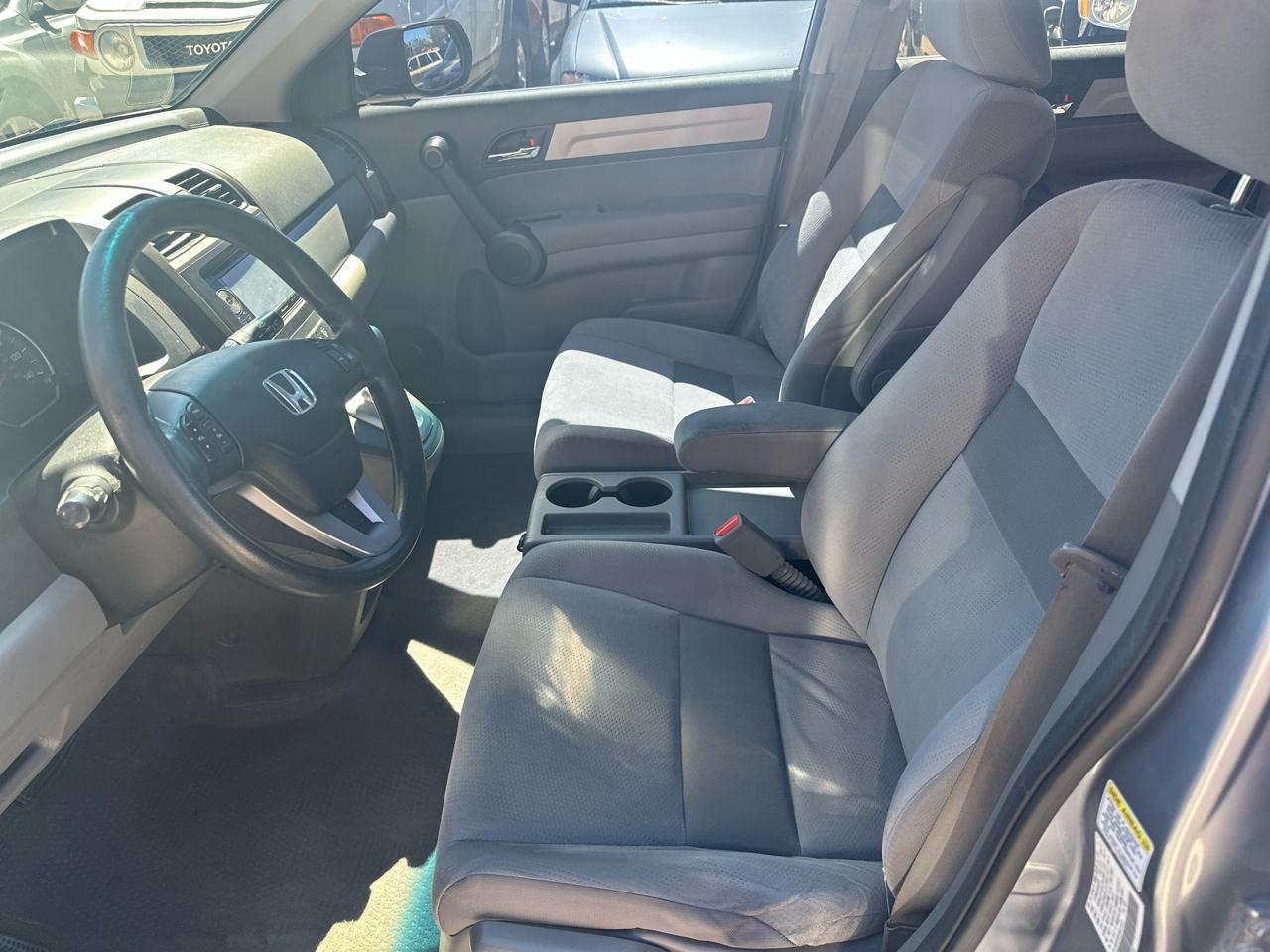 Honda CR-V EX 4WD 5-Speed AT 2011