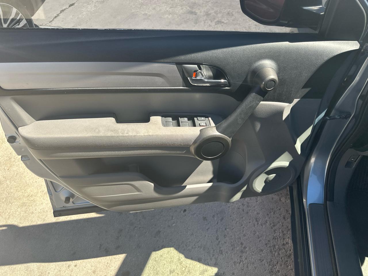 Honda CR-V EX 4WD 5-Speed AT 2011