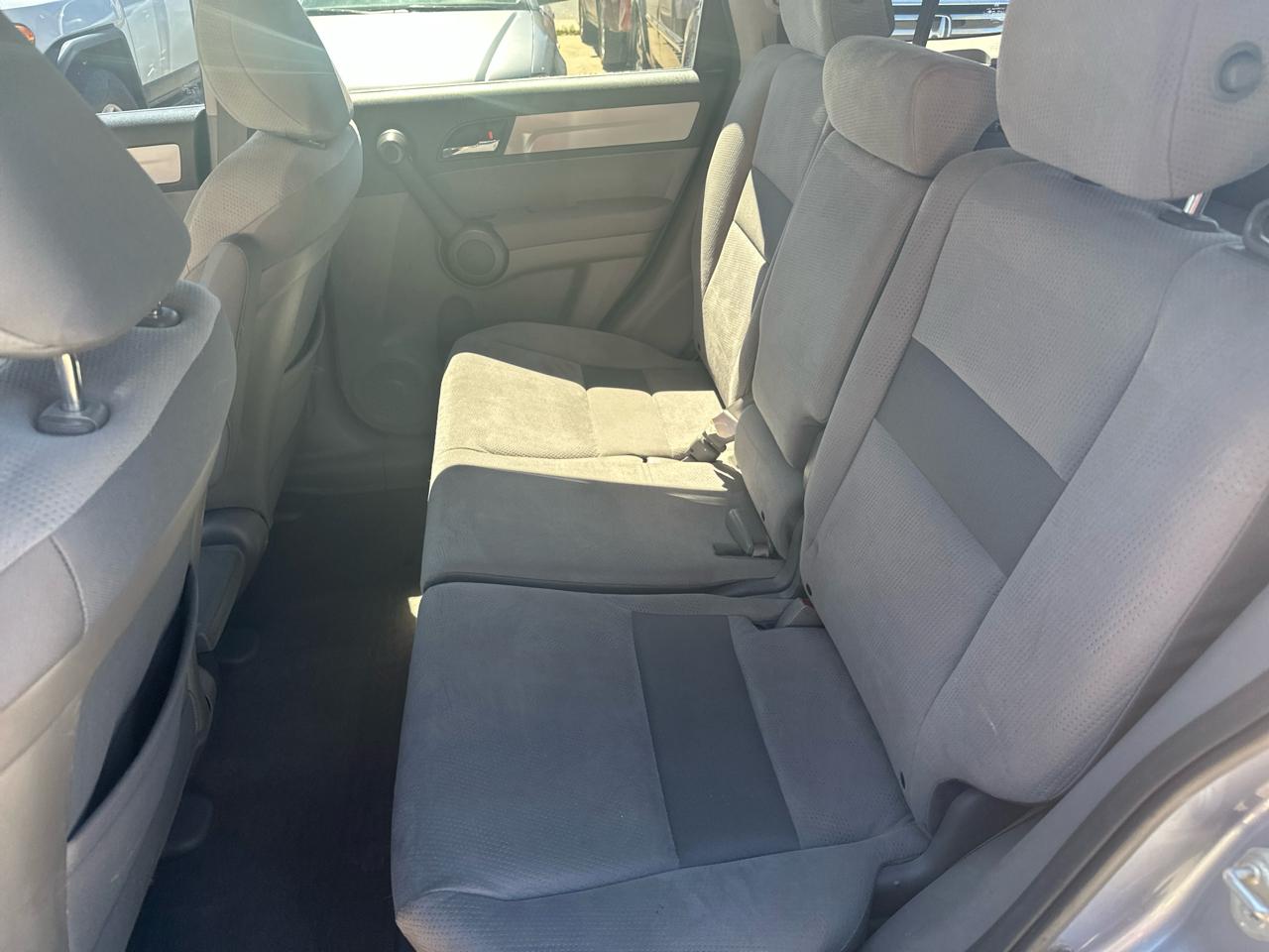 Honda CR-V EX 4WD 5-Speed AT 2011