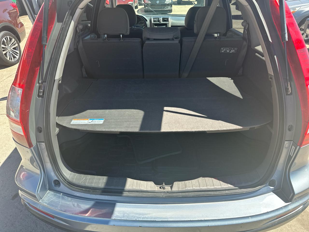 Honda CR-V EX 4WD 5-Speed AT 2011