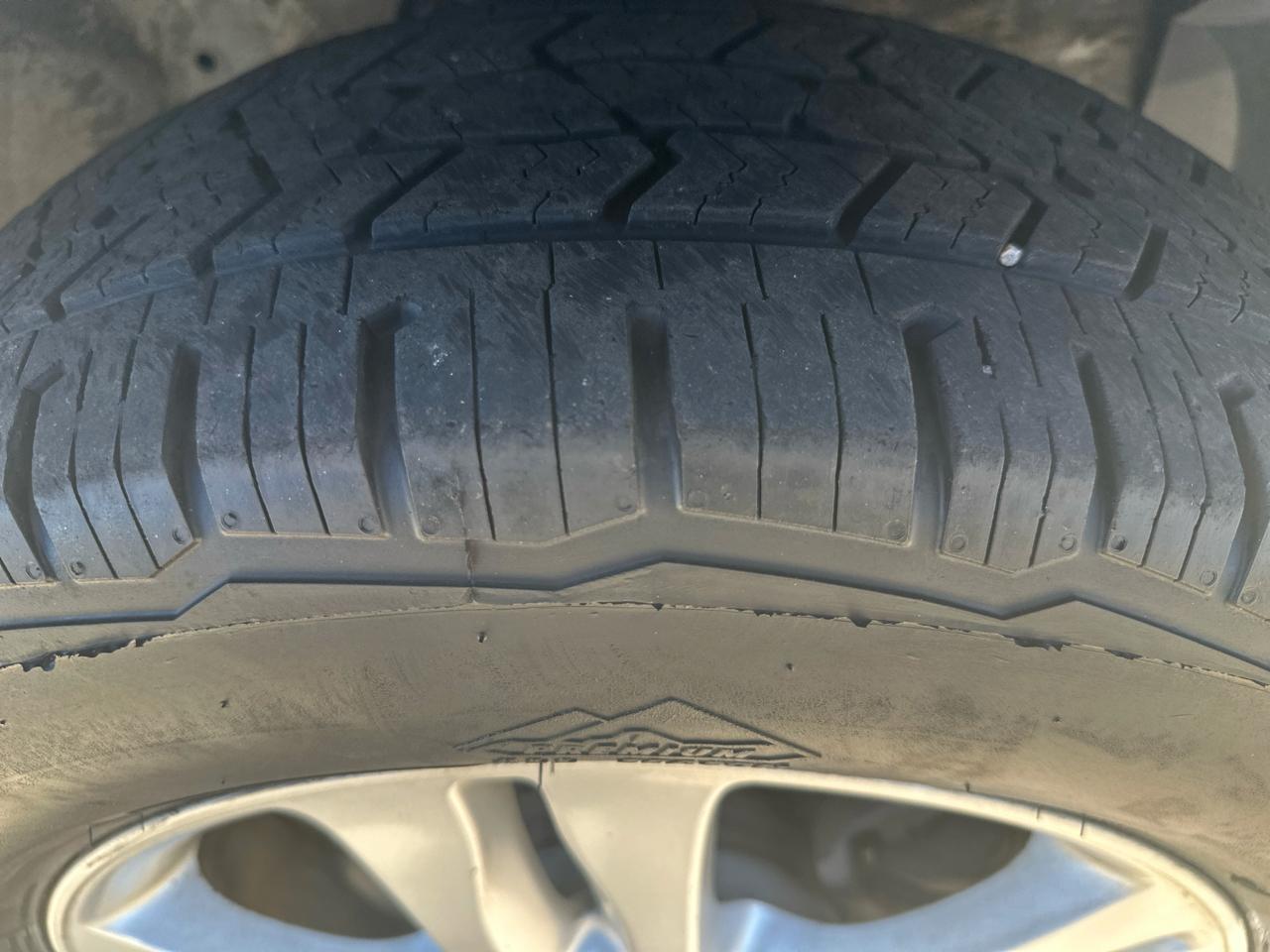 Honda CR-V EX 4WD 5-Speed AT 2011