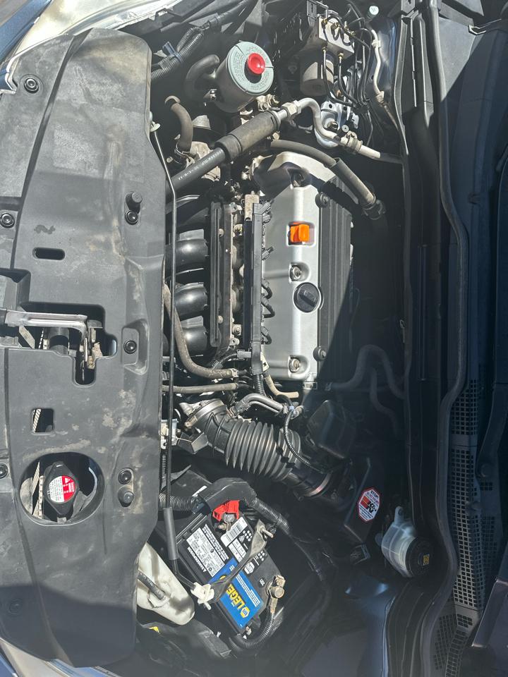 Honda CR-V EX 4WD 5-Speed AT 2011