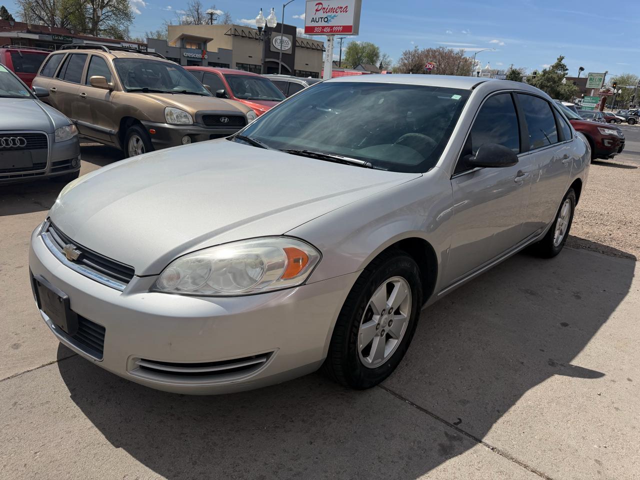 Chevrolet Impala LT 2008