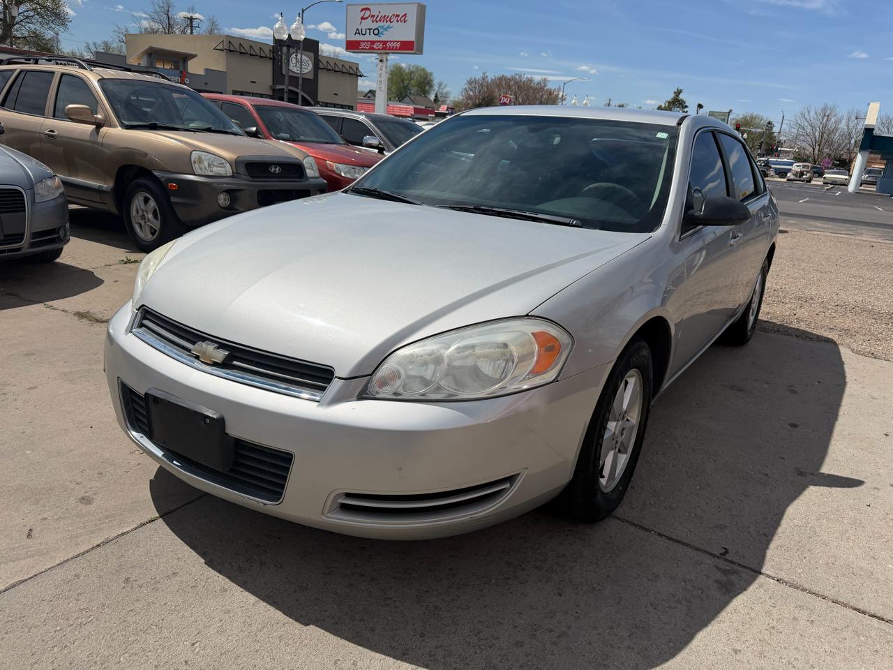 Chevrolet Impala LT 2008