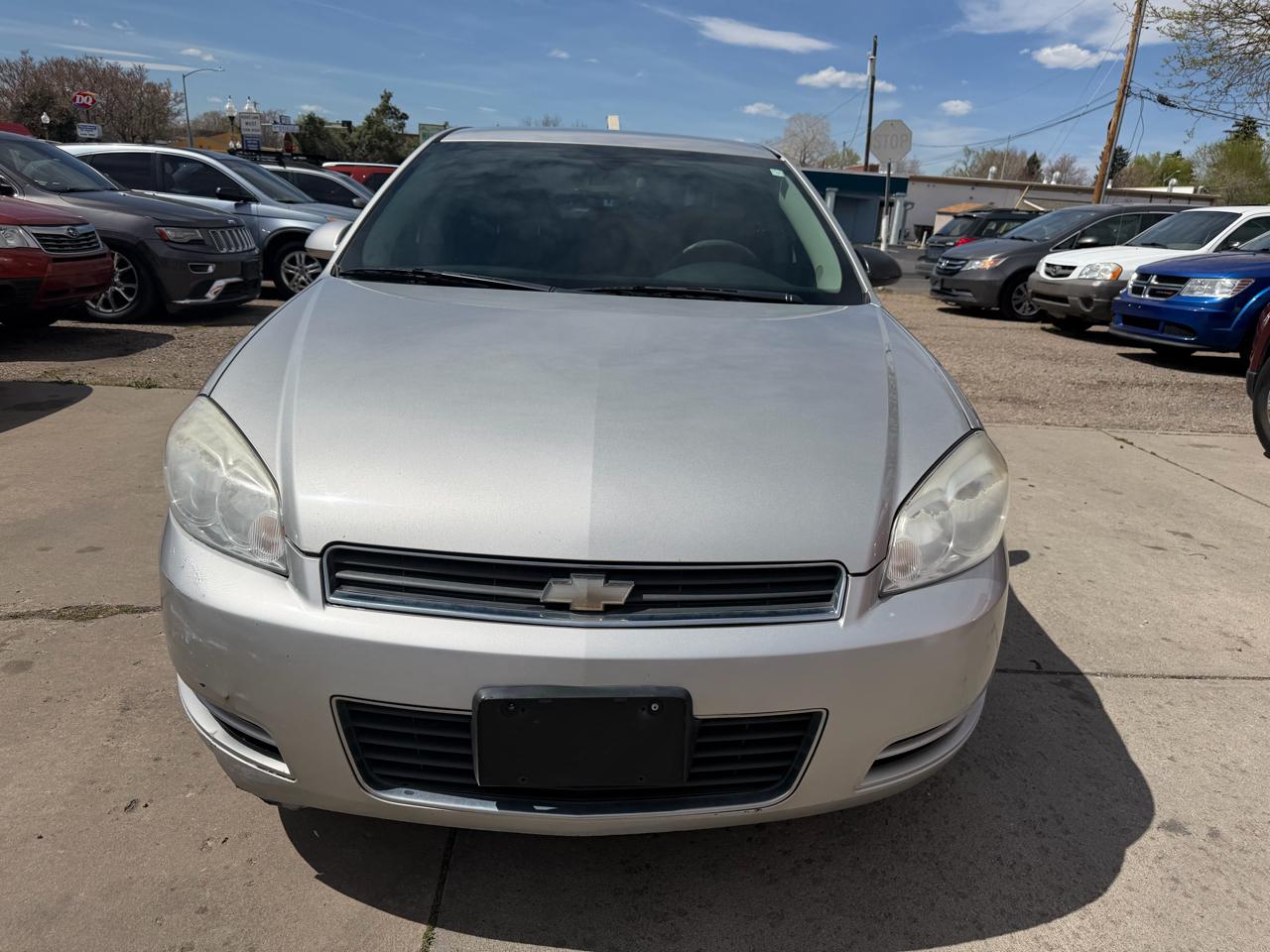 Chevrolet Impala LT 2008