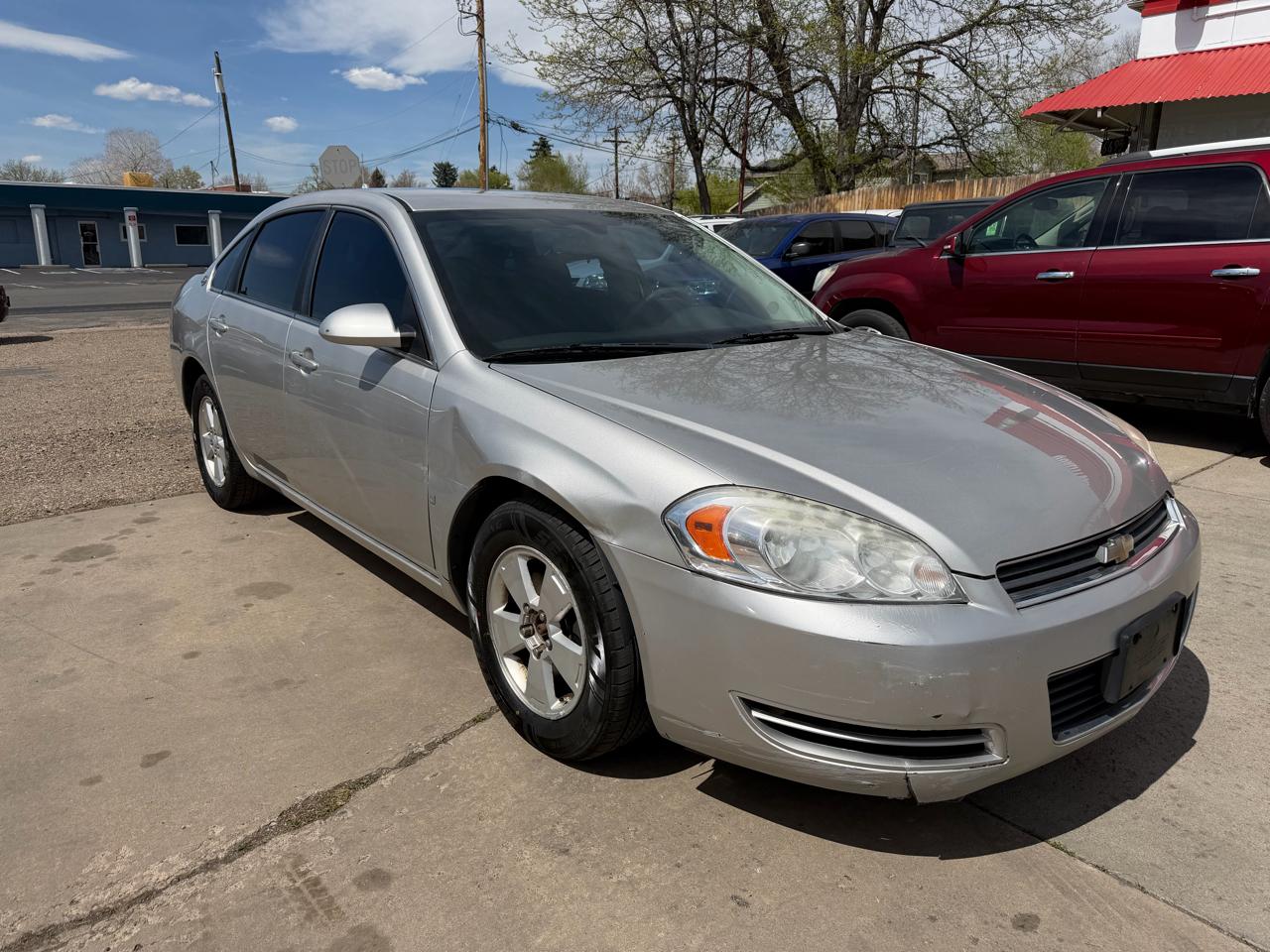 Chevrolet Impala LT 2008
