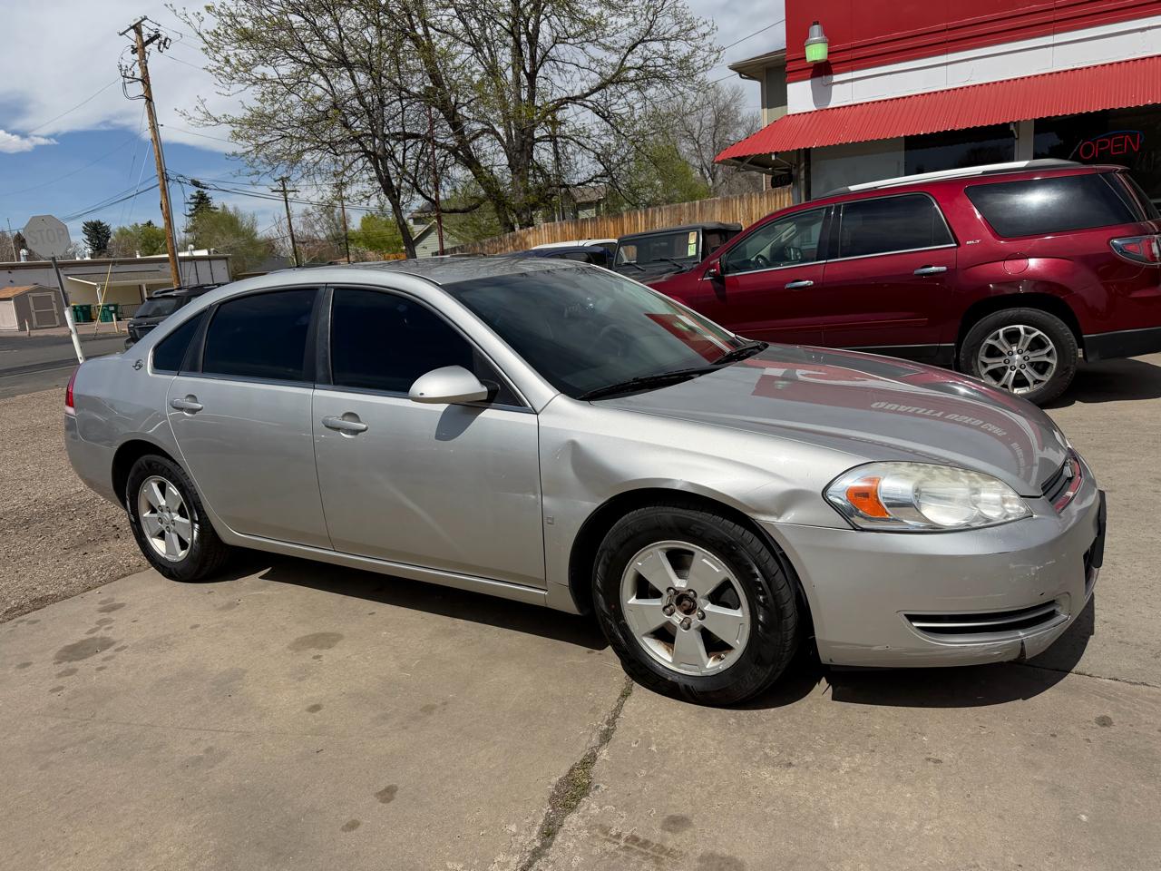 Chevrolet Impala LT 2008
