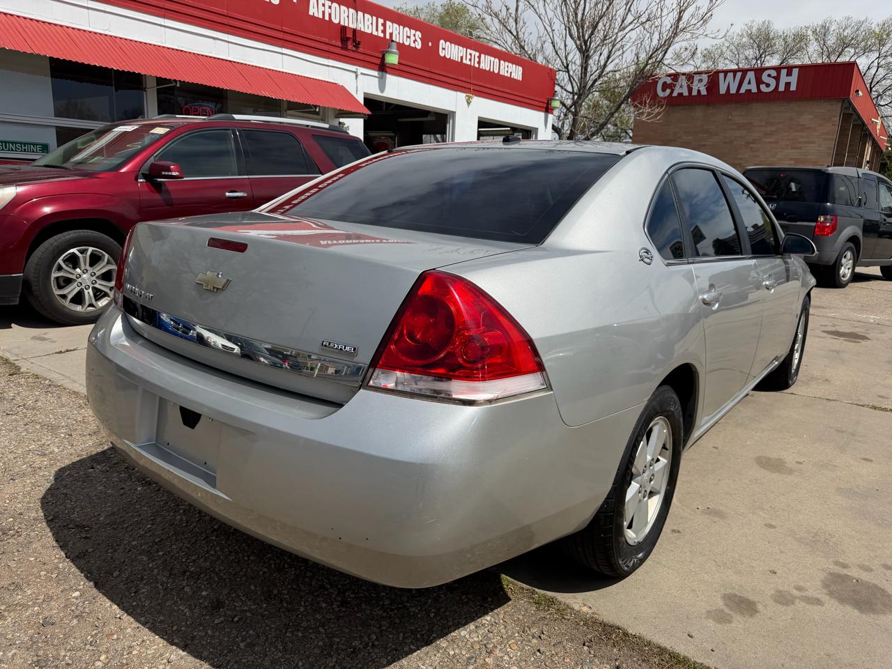 Chevrolet Impala LT 2008