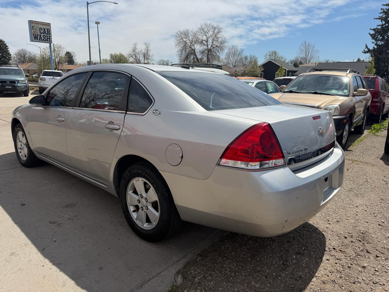 Chevrolet Impala LT 2008