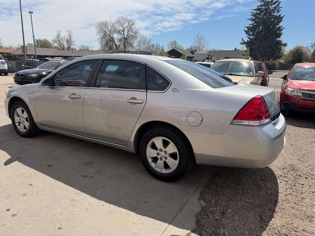 Chevrolet Impala LT 2008