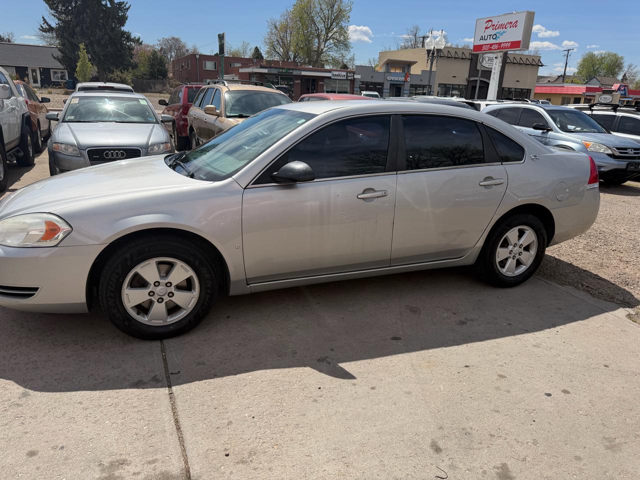 Chevrolet Impala LT 2008