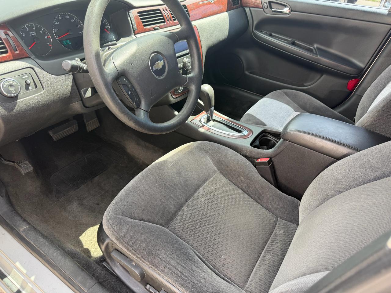 Chevrolet Impala LT 2008