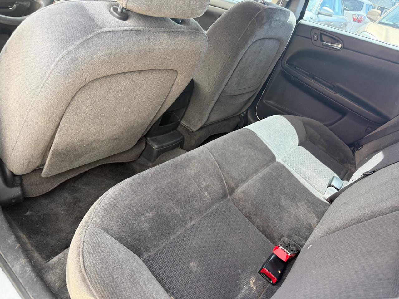 Chevrolet Impala LT 2008