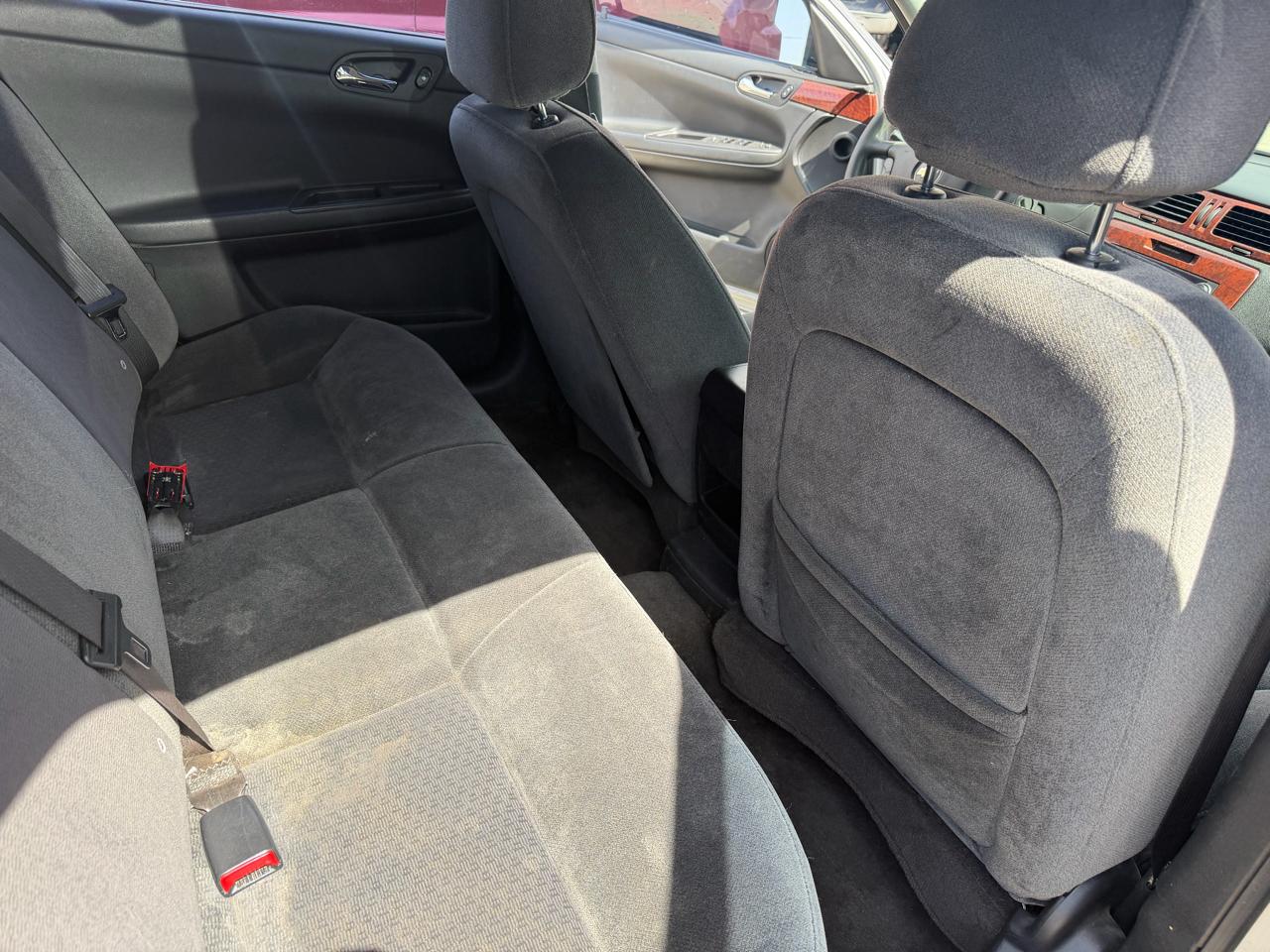 Chevrolet Impala LT 2008