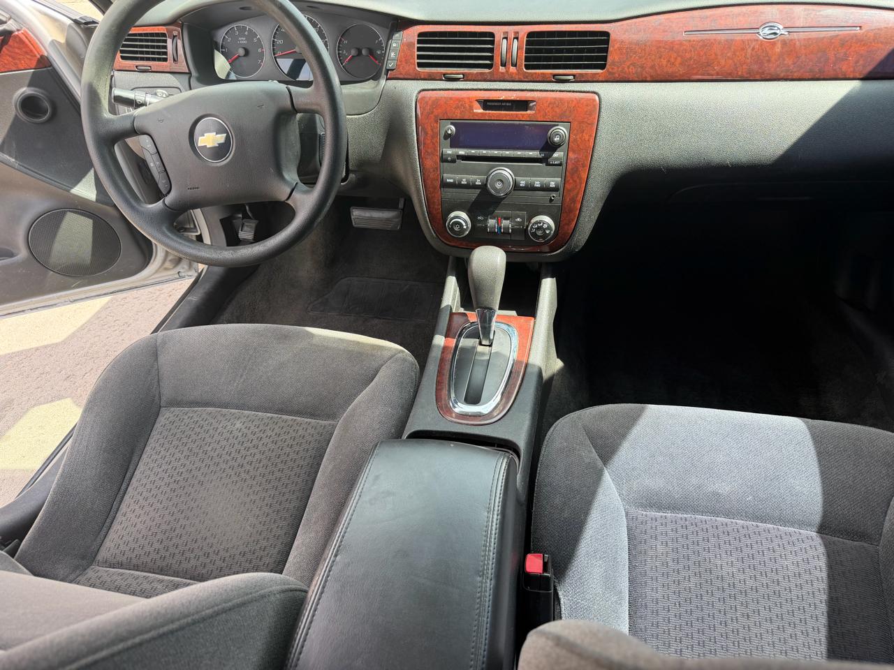 Chevrolet Impala LT 2008