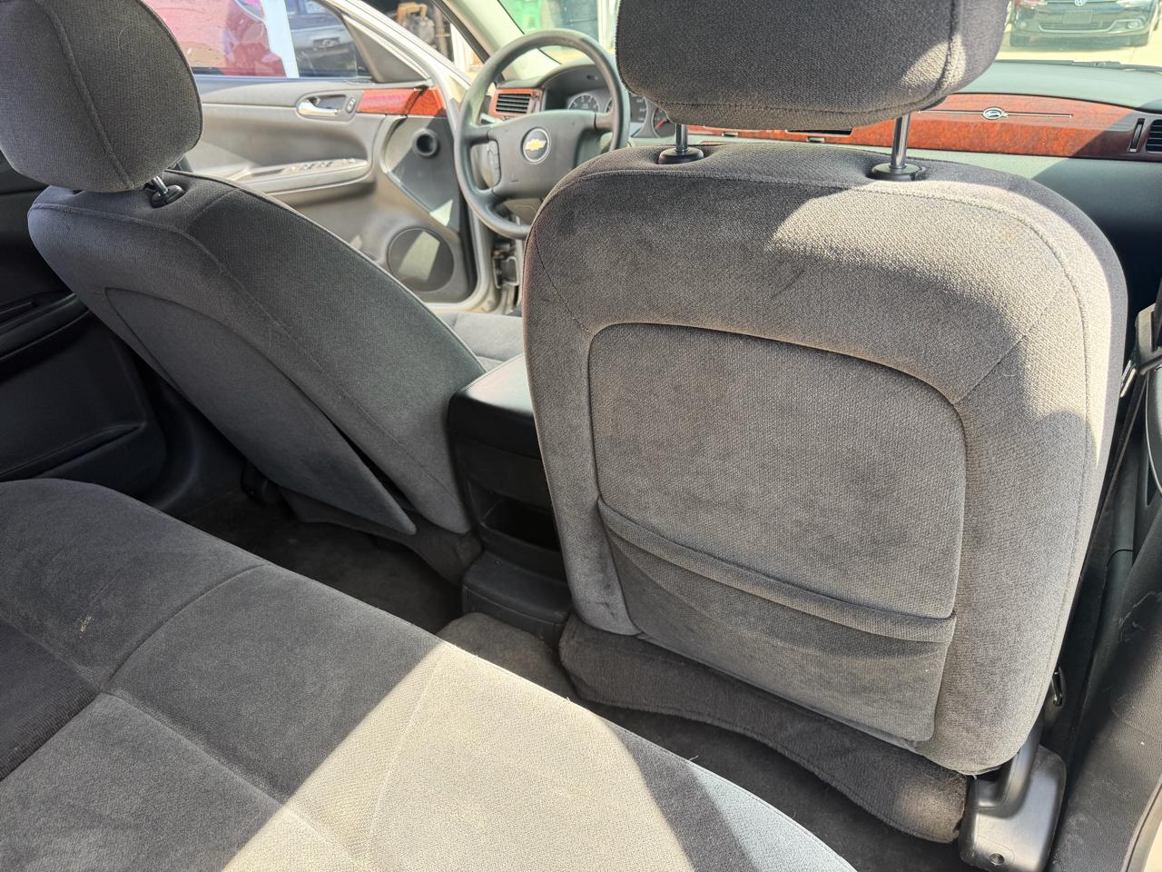 Chevrolet Impala LT 2008