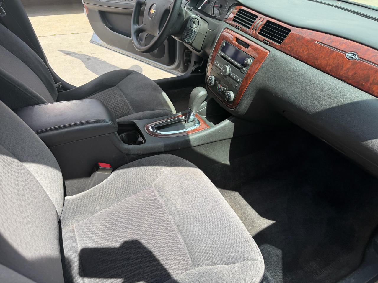 Chevrolet Impala LT 2008