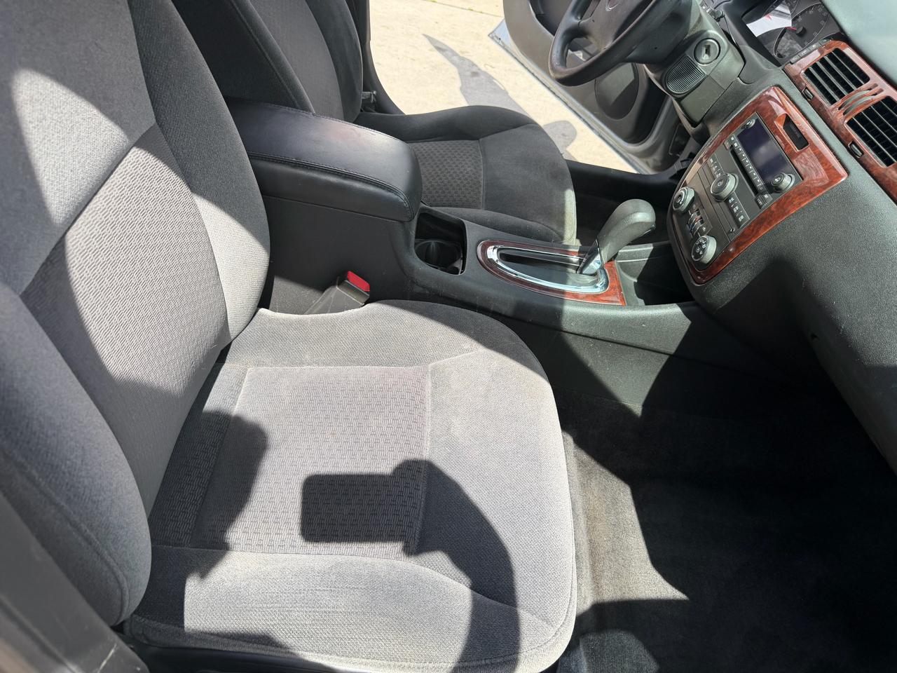 Chevrolet Impala LT 2008